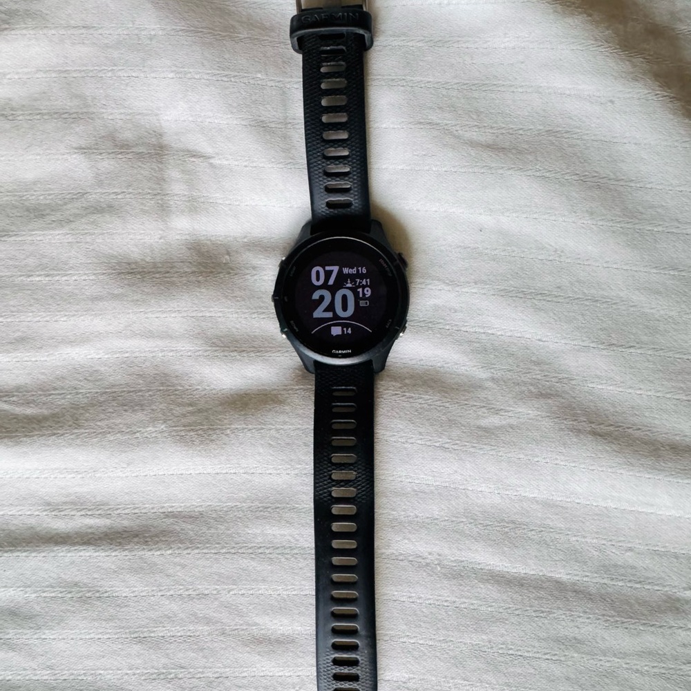 Garmin Forerunner 255s Music